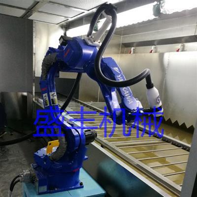 噴涂機(jī)器人應(yīng)用場(chǎng)景有哪些？你知道多少呢？