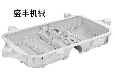 汽車(chē)鋰電池托盤(pán)噴粉線(xiàn)的流程